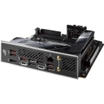 Материнская плата ASUS ROG STRIX X670E-I GAMING WIFI Socket AM5 mIATX (ROG STRIX X670E-I GAMING WIFI)