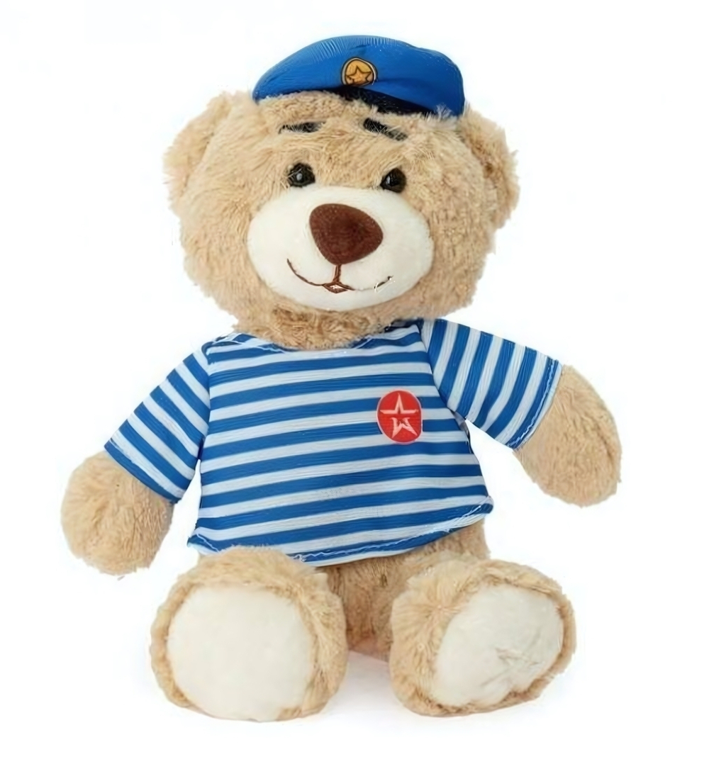 Медведь Десантник В25см (Смоленск)