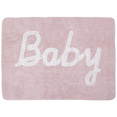 Ковер Lorena Canals Baby Petit Point Pink (120 x 160 см) C-BABY-P