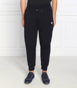 спортивные штаны Emporio Armani - темно-синий(8N1PFQ 1JHSZ)