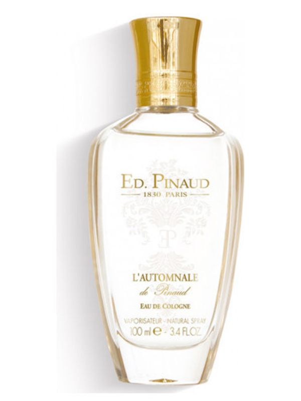 Ed Pinaud L'Automnale