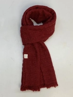 Шарф вязанный