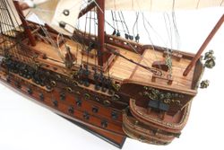 Van Der Heijden Модель парусника San Felipe, Испания