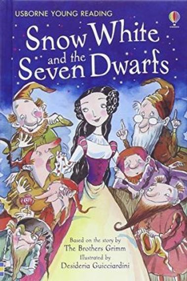 Snow White And The Seven Dwarfs