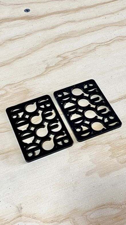 Подкладки для скейтборда Ace Trucks Shims 1/8"