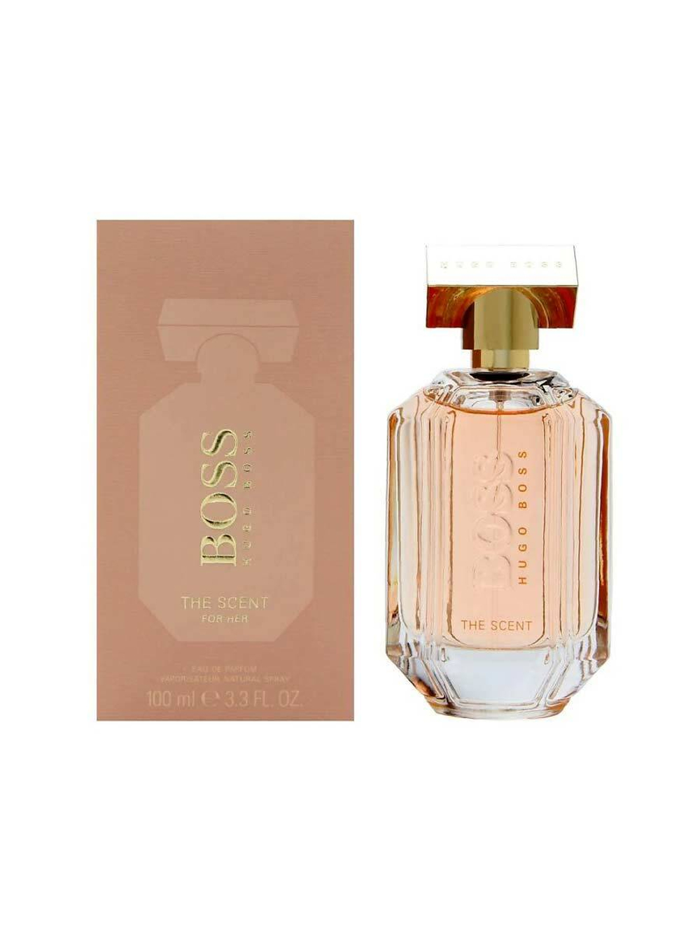 BOSS THE SCENT lady 100ml edp