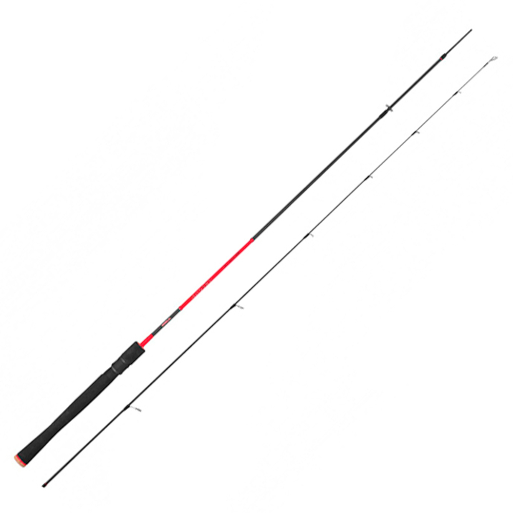 Спиннинг Seika INOSHI 1,76 (5'80" ft), 0.2-2.5 gr, экстра-лайт, карбон, EVA