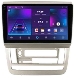 Магнитола для Toyota Alphard 2002-2005 (правый руль, низкая комплектация) - Parafar PF598LUX1RN2K на Android 13, QLED+2K, ТОП процессор, 4Гб+32Гб, CarPlay, 4G SIM-слот