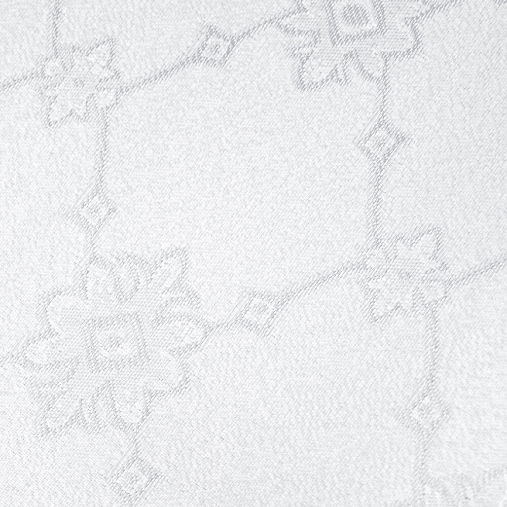 Скатерть 140*180см белая, полиэстер, NNOA31