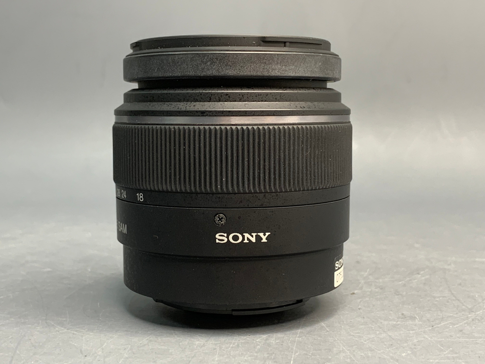 Sony Alpha SLT-A57 Kit 18-55mm 1909 кадров