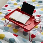 Поднос IKEA BRUKSVARA (БРУКСВАРА), Красный, 24х52х35 см