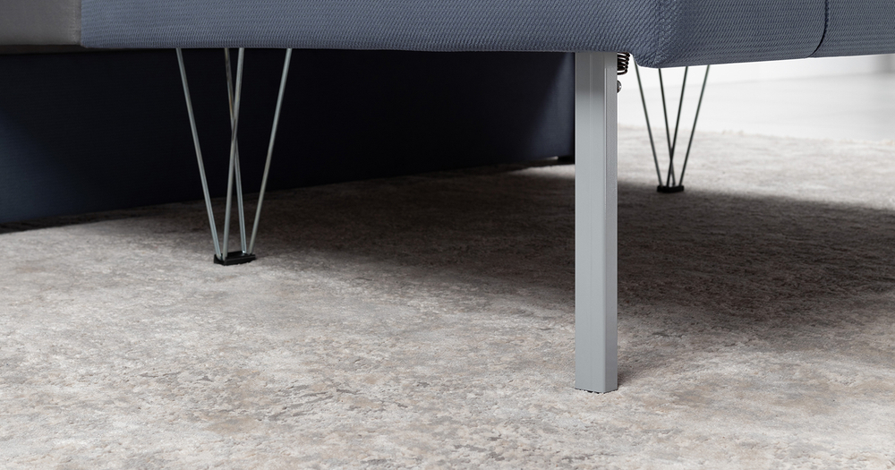 Диван кровать Лео, Синий