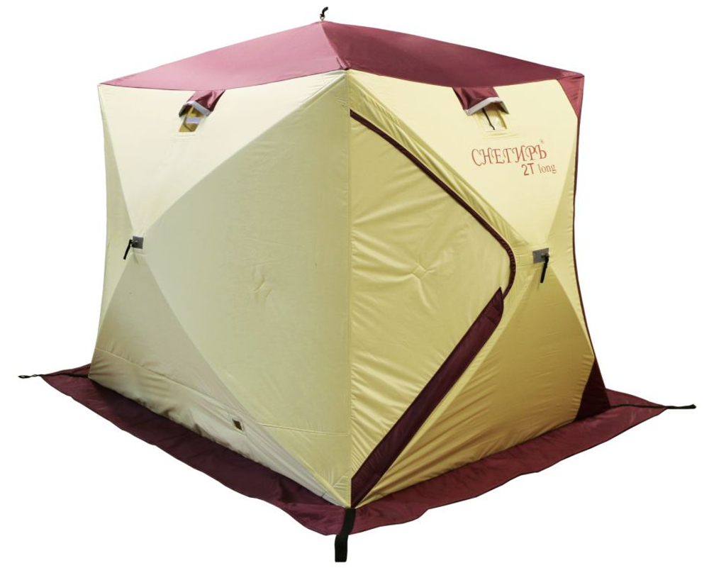 Палатка "Снегирь 2Т long"