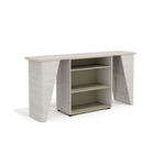 Греденция НЬЮТОН (NEW.TONE) вариант №2