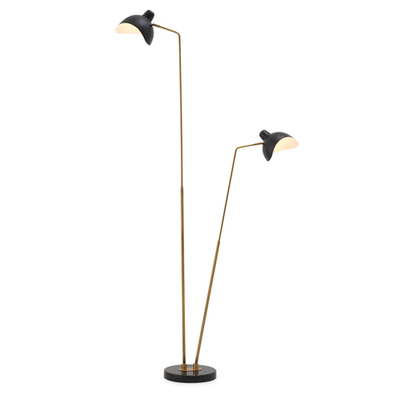 Торшер  Floor Lamp Asta Double арт.115462
