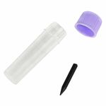 Готовальня BRAUBERG SCHOOL KIT, 11 предметов, циркуль 115 мм, циркуль 125 мм, чертежные принадлежности, лавандовый цвет, 210714