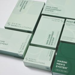 Marini Skinsolutions Skin Care Management System™ Система ухода для нормальной и комбинированной кожи с SPF 33 (travel size)
