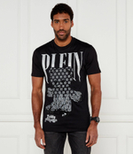 Футболка Teddy Bear Philipp Plein - черный(MTK8085 PJY002N)