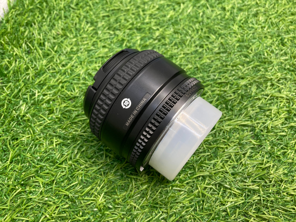 Nikon 50mm 1.4D AF Nikkor