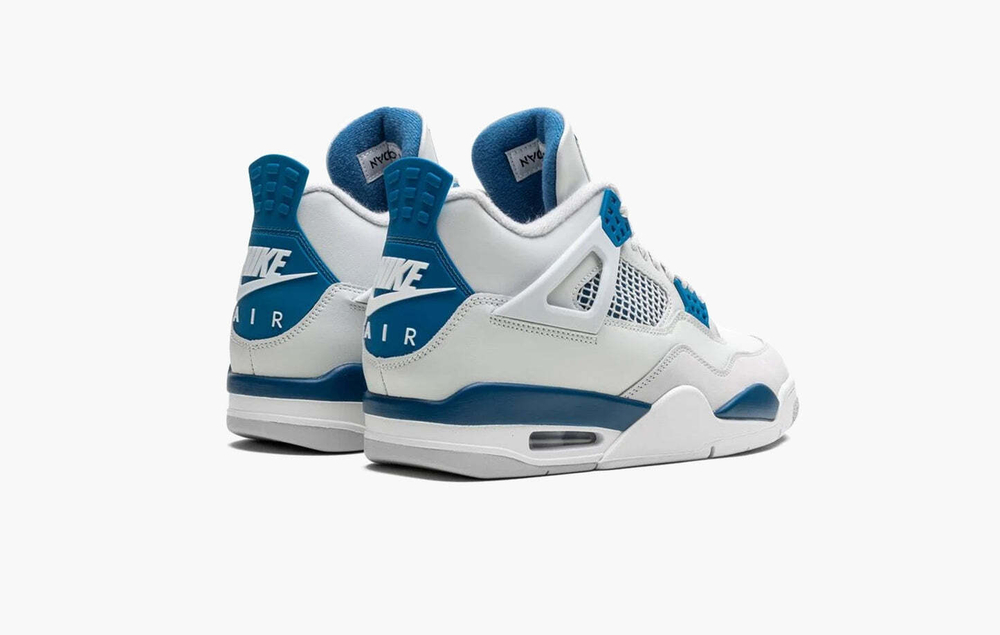 Air Jordan 4 Retro "Military Blue (2024)"