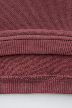 ZARA ТОЛСТОВКА С АППЛИКАЦИЕЙ «КРОЛИК», МАЛИНОВЫЙ