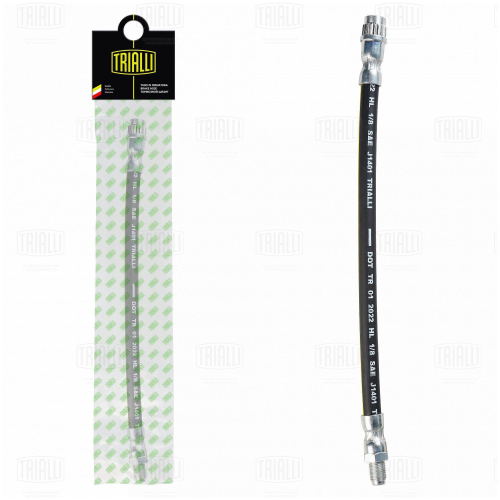 Шланг тормозной задний Lada Vesta универсал Trialli