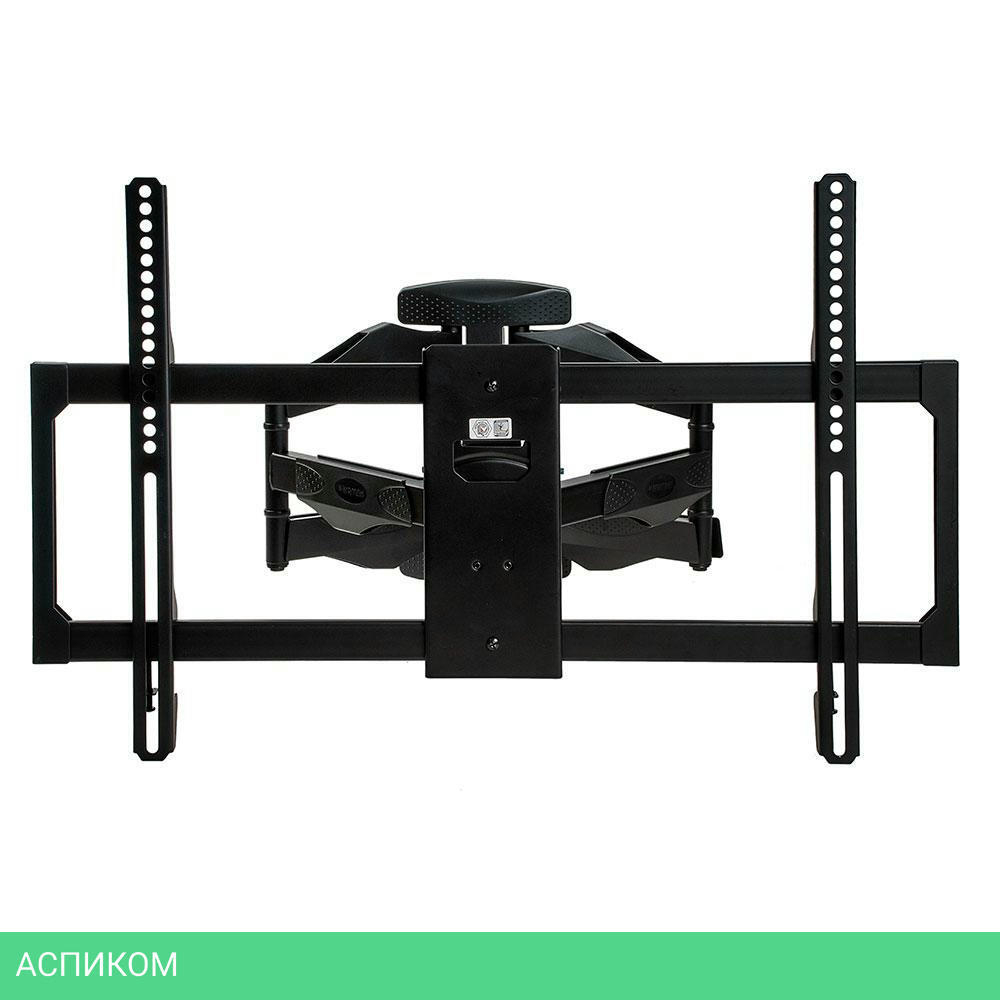 Кронштейн Kromax Atlantis-35 черный (26025/20207)