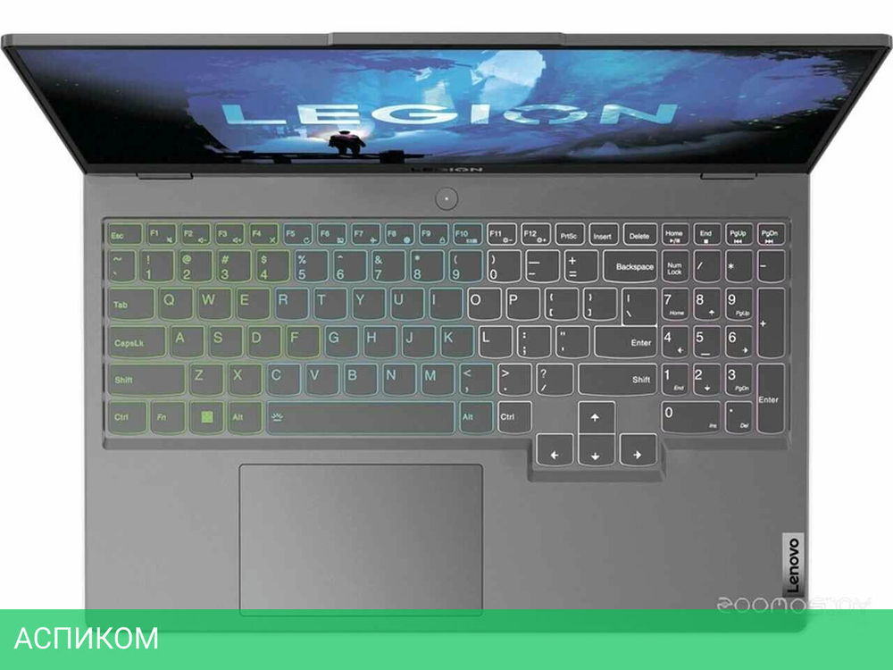 Игровой ноутбук Lenovo Legion 5 15IAH7 82RC009TPB