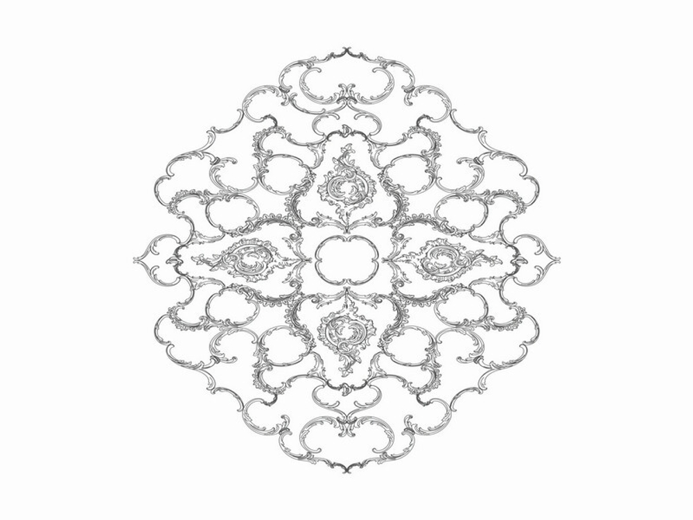 Розетка RODECOR 87046RC 2135*1600 мм