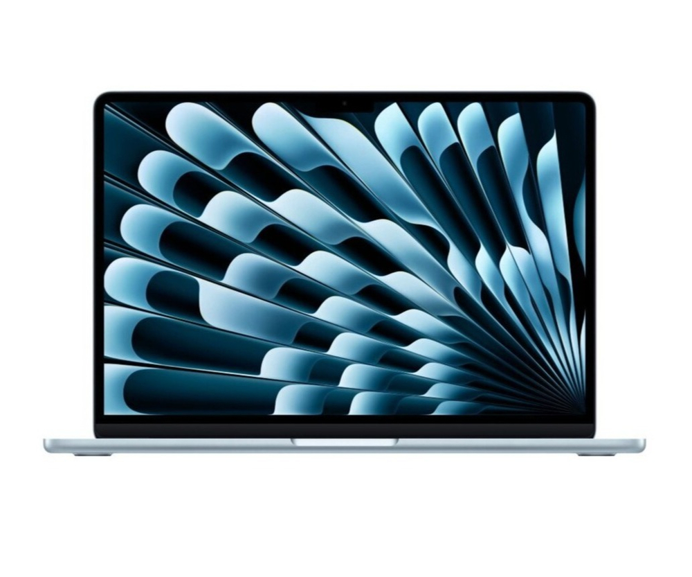 MacBook Air 15 M4 Sky Blue (небесно-голубой) 2025