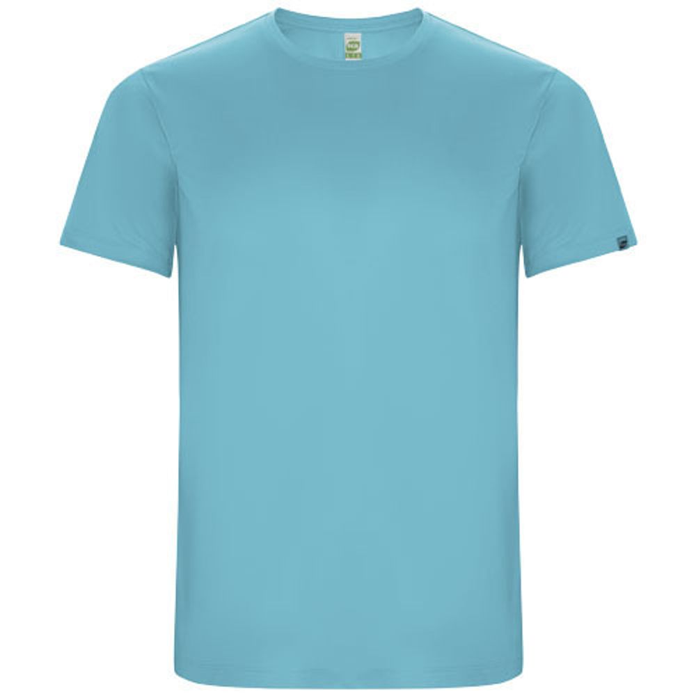 Мужская спортивная футболка Imola с коротким рукавом