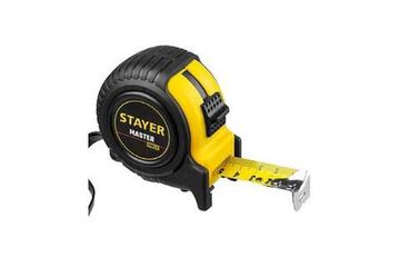 Рулетка STAYER 7,5*19мм 34025-07