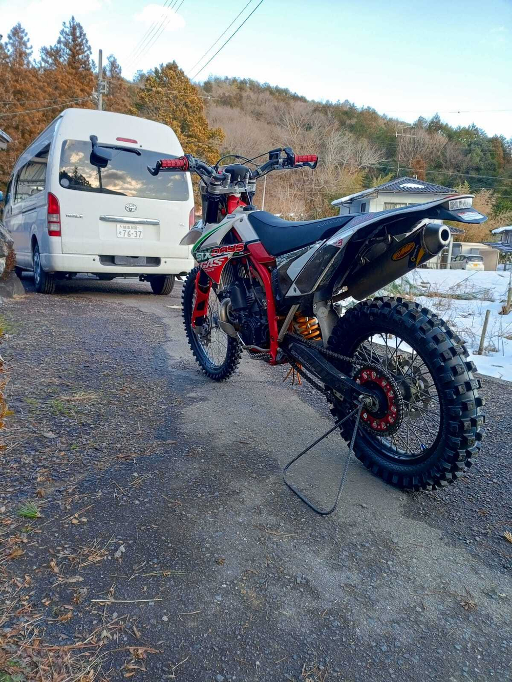 Gas Gas EC250 , 2010