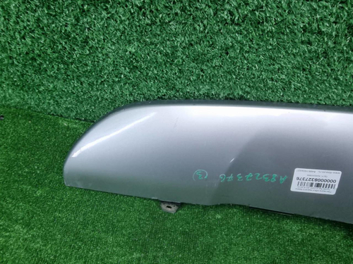 Накладка юбки заднего бампера RAV 4 ca40 (15-19)