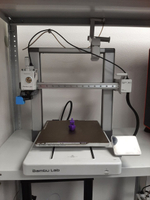 3D принтер Bambu Lab A1 (Б/У)