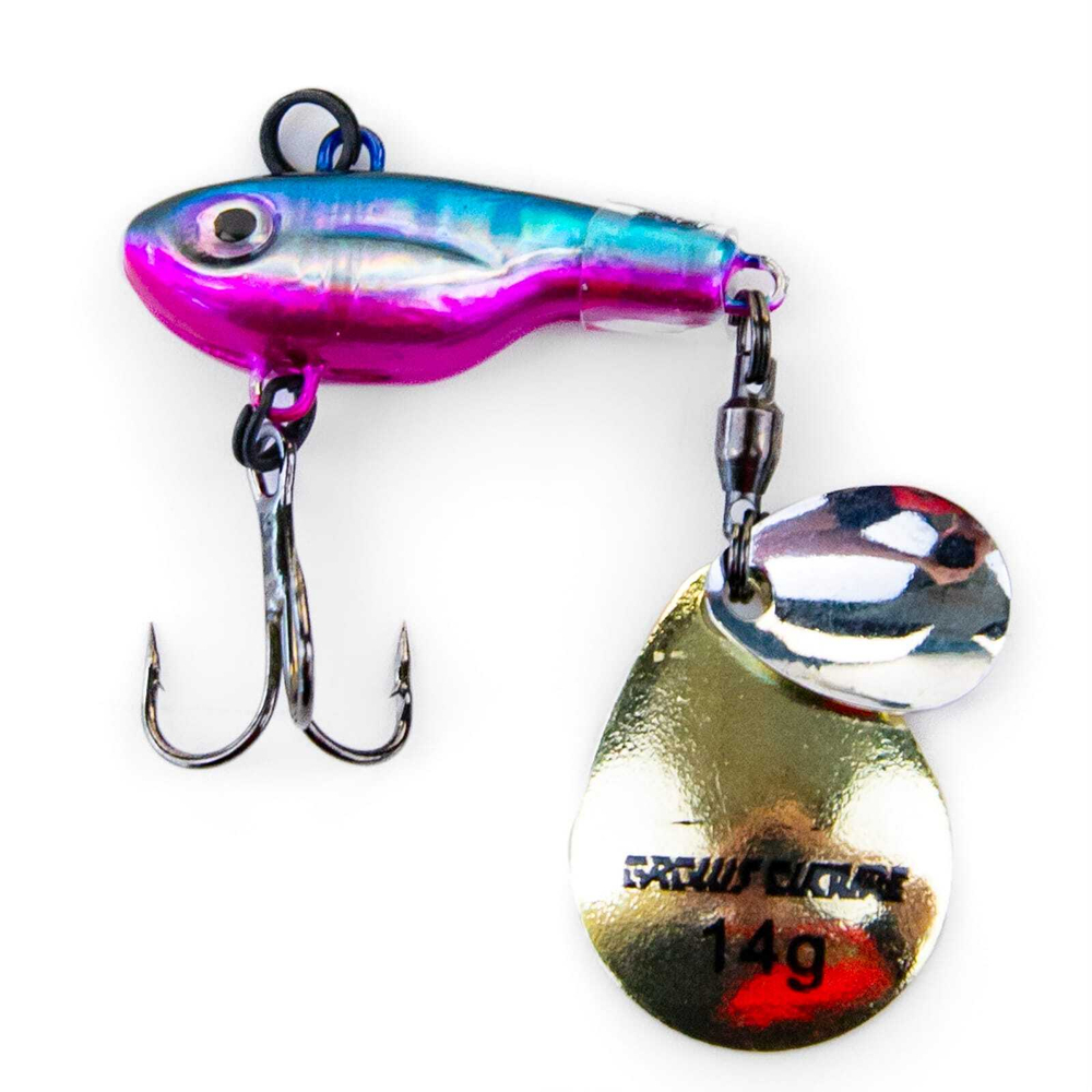 Тейл-спиннер Grows Culture Torando (14гр)