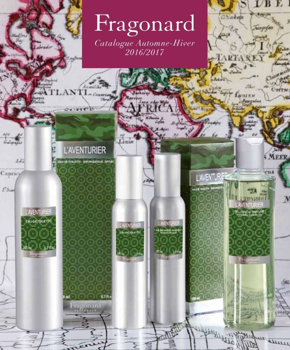 Fragonard L'Aventurier