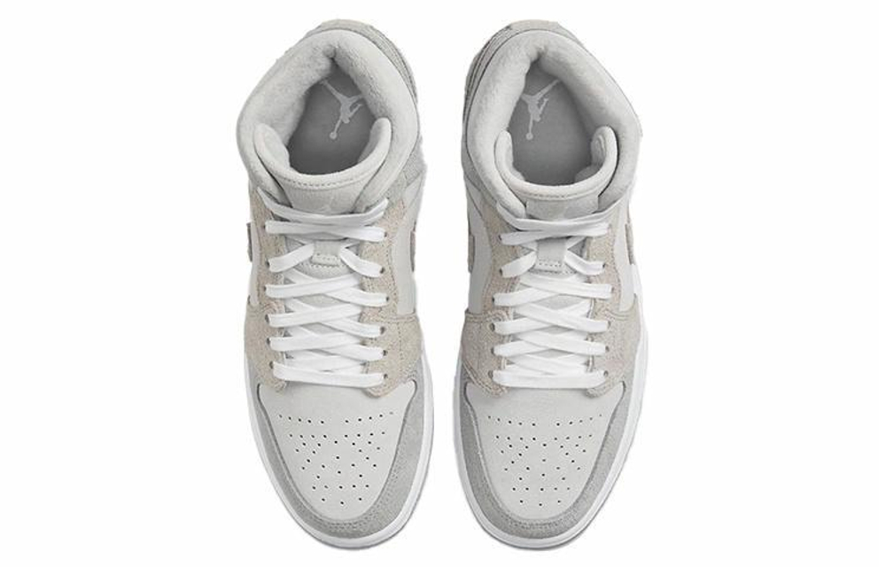 Кроссовки Jordan Air Jordan 1 Mid Se (Женская размерная сетка)