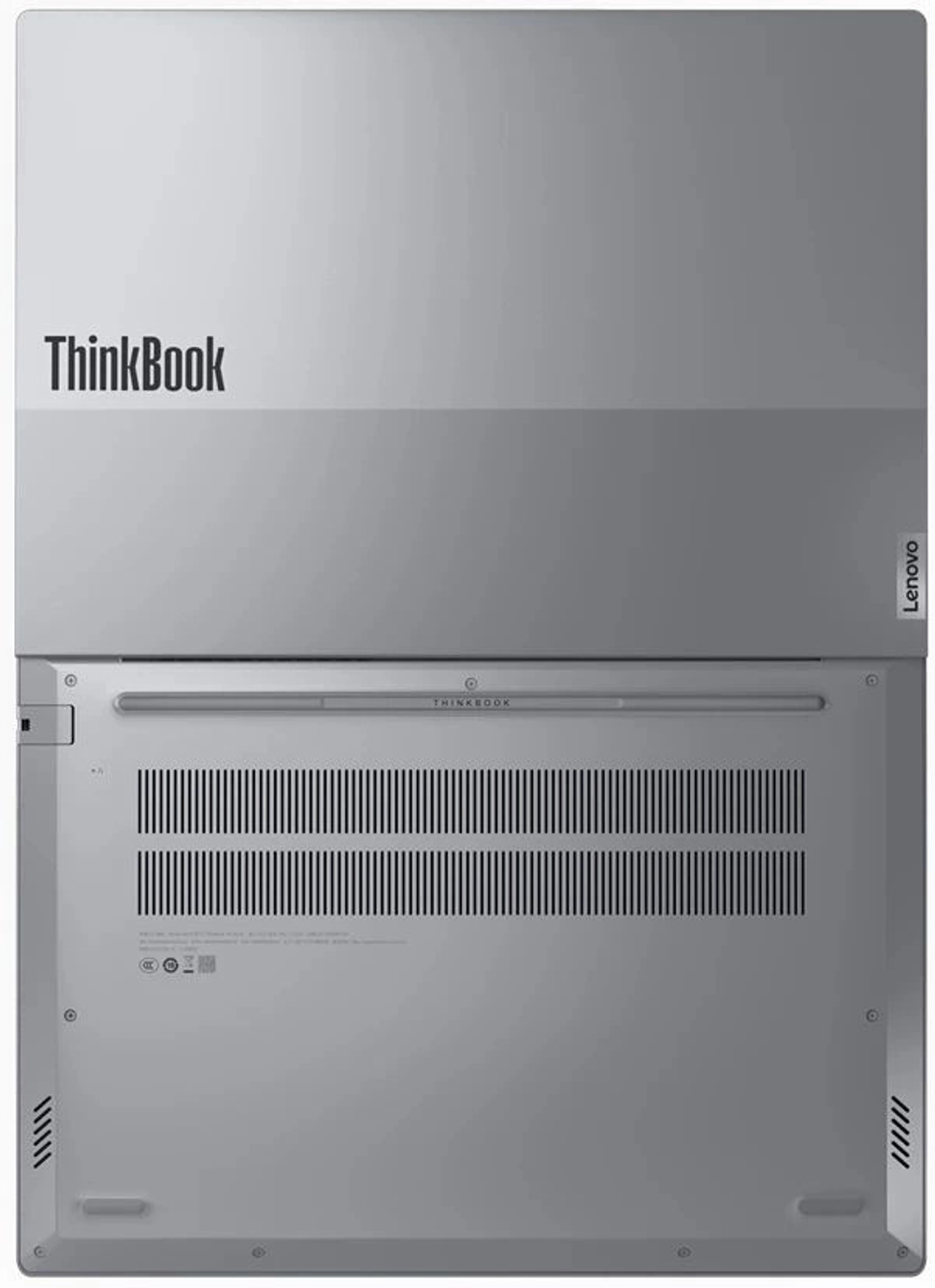 Ноутбук  Lenovo Thinkbook 14 G6 IRL 14 ", Core i5, 16 Гб RAM, 512 Гб SSD, UHD Graphics, Серый