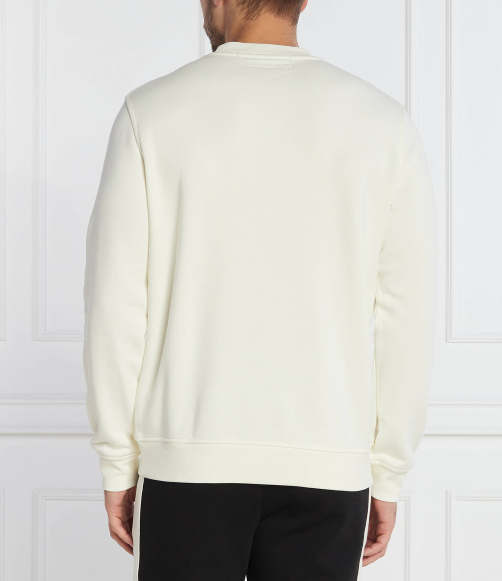 Худи Karl Lagerfeld - экрю(705422 534910)