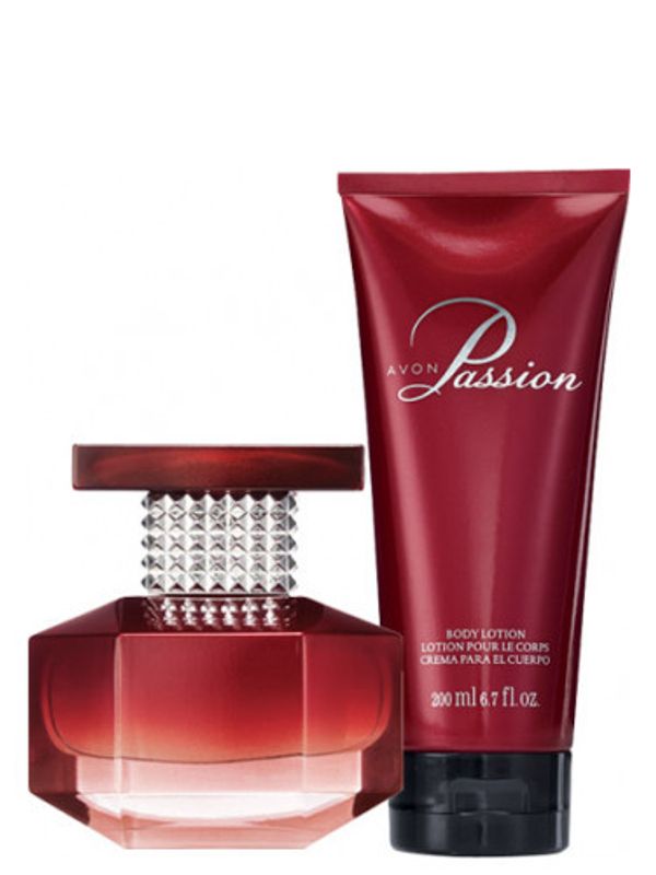Avon Passion