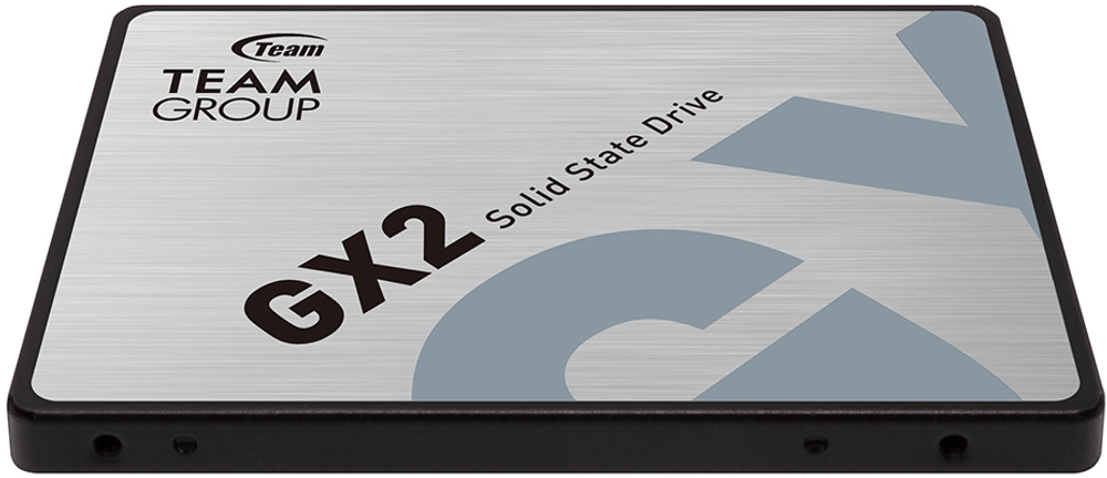Твердотельный накопитель  512GB SSD TeamGroup GX2  2.5” SATA3 R530Mb/s, W430MB/s T253X2512G0C101