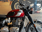 Triumph Boneville T120 Elvis Presley