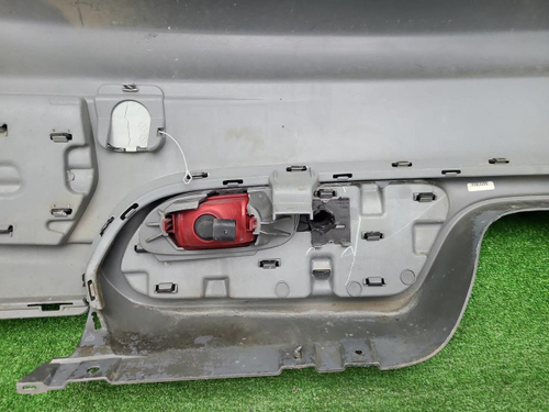 Бампер задний MINI Hatch F56 (13-21) JCW (В сборе)