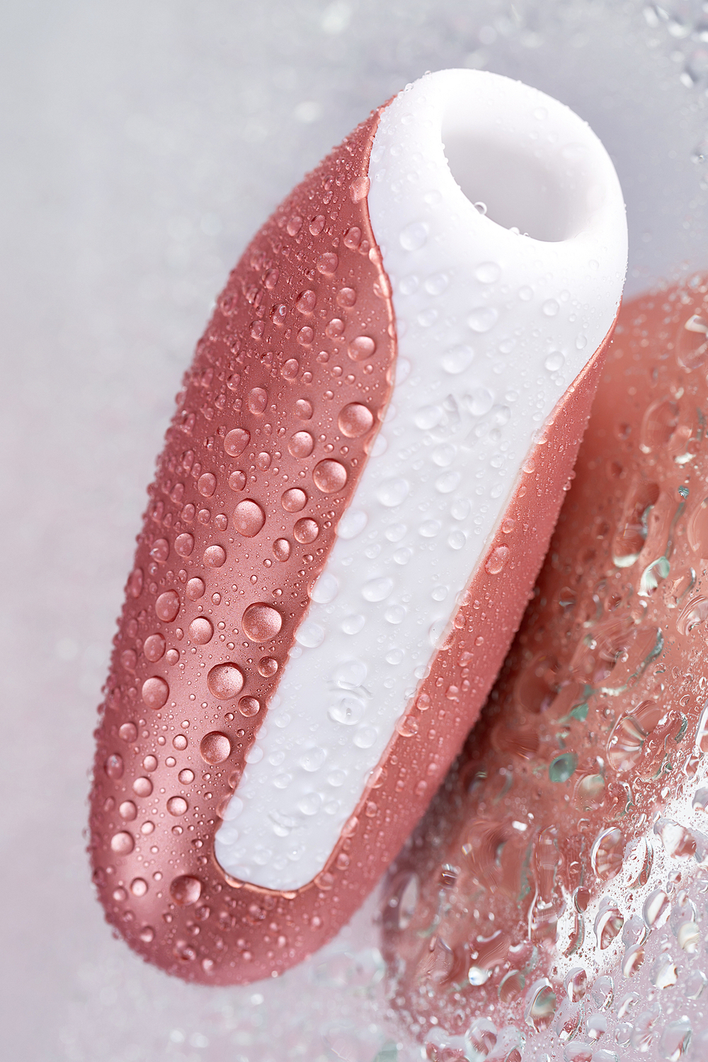 Вакуумно-волновой стимулятор Satisfyer Love Breeze розовый