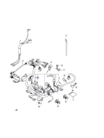 Предохранитель для лодочных моторов 30А 09481-30501