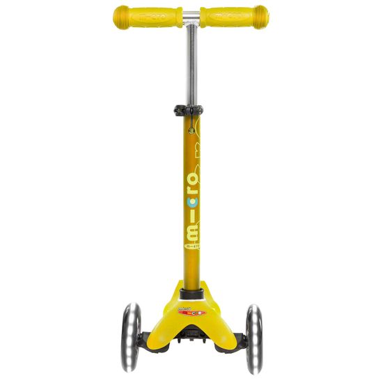 Самокат Mini Micro Deluxe LED