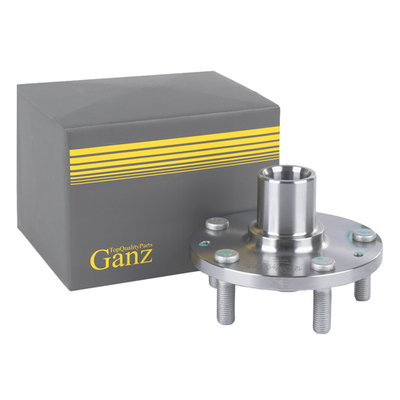 Ступица переднего колеса L=R МОСКВИЧ 3 / JAC JS 4 GANZ GIM03166