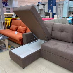 Диван "Лерон" ДКУ-О 3Т, Апогей