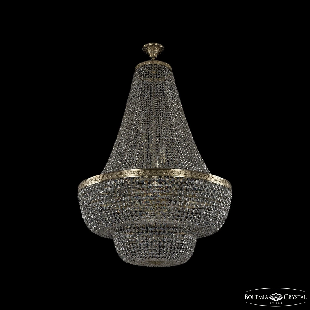 Потолочная люстра Bohemia Ivele 19101/H2/90IV G